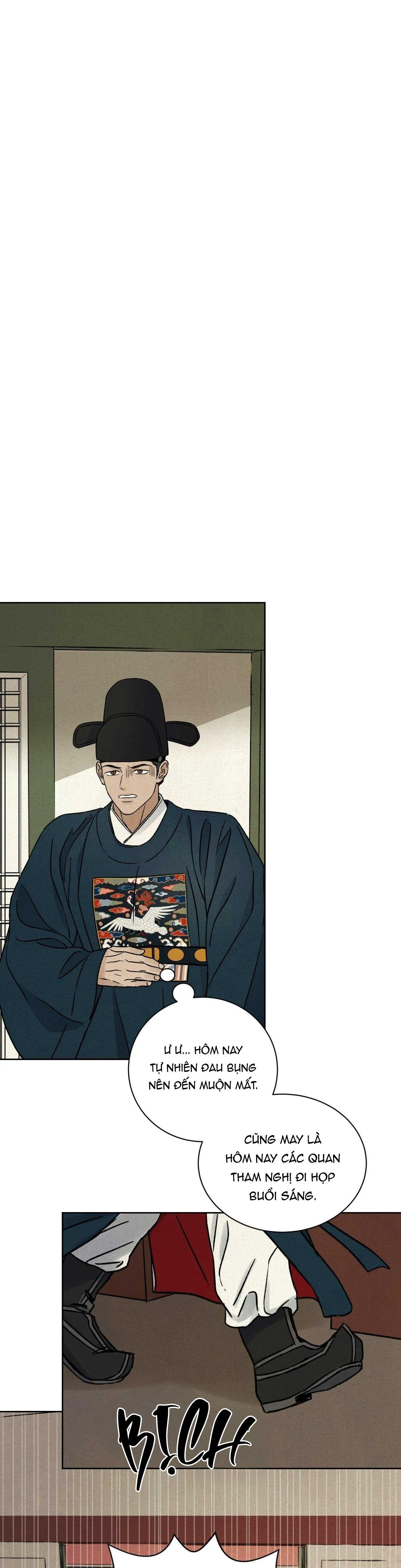 MONG RYONGJEON Chapter 31 Trang 36