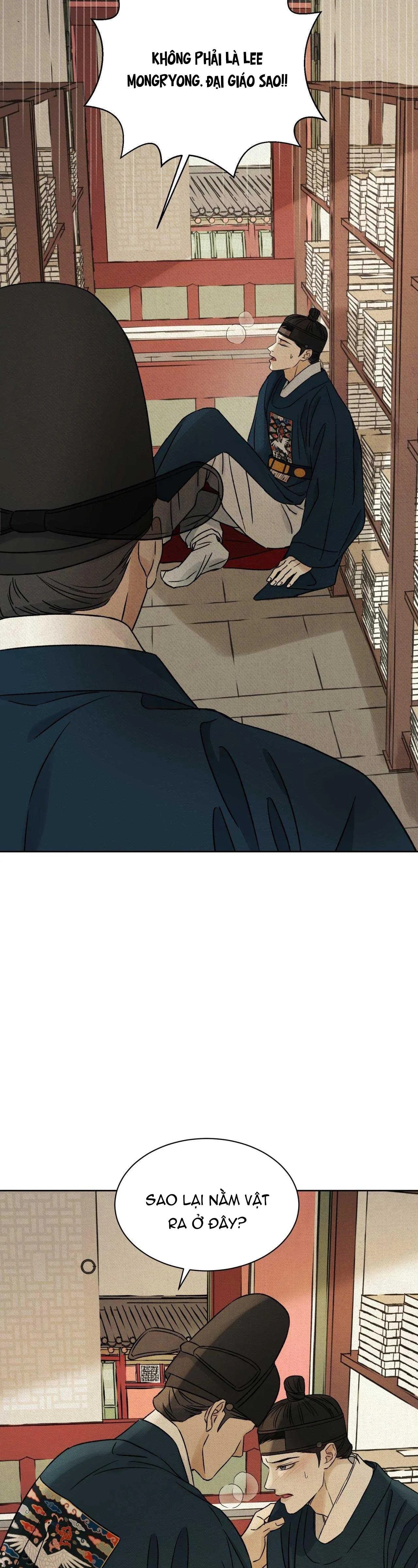 MONG RYONGJEON Chapter 31 Trang 37