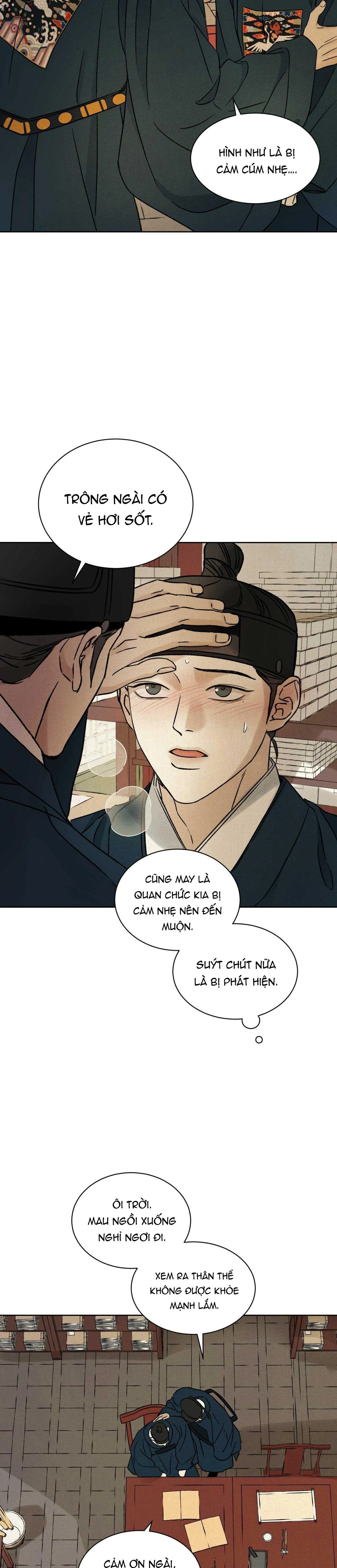 MONG RYONGJEON Chapter 31 Trang 38