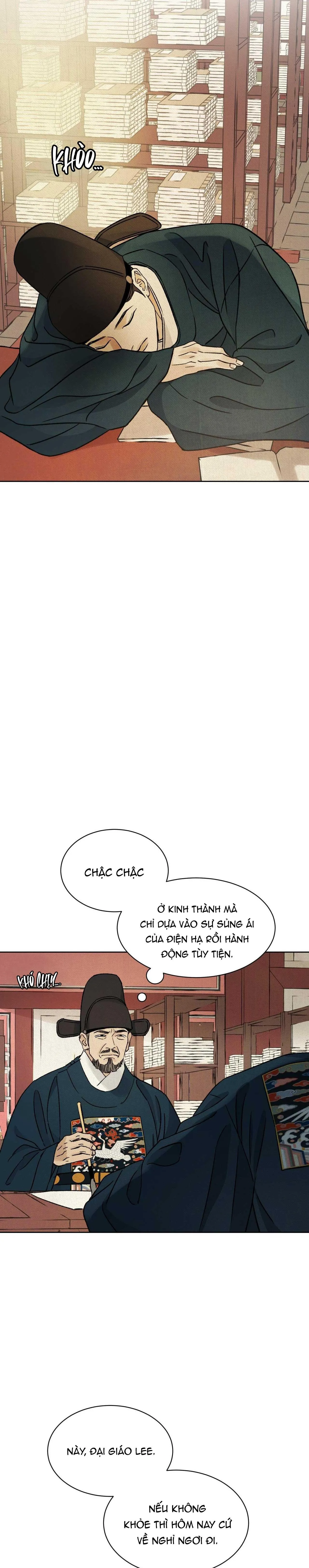 MONG RYONGJEON Chapter 31 Trang 40