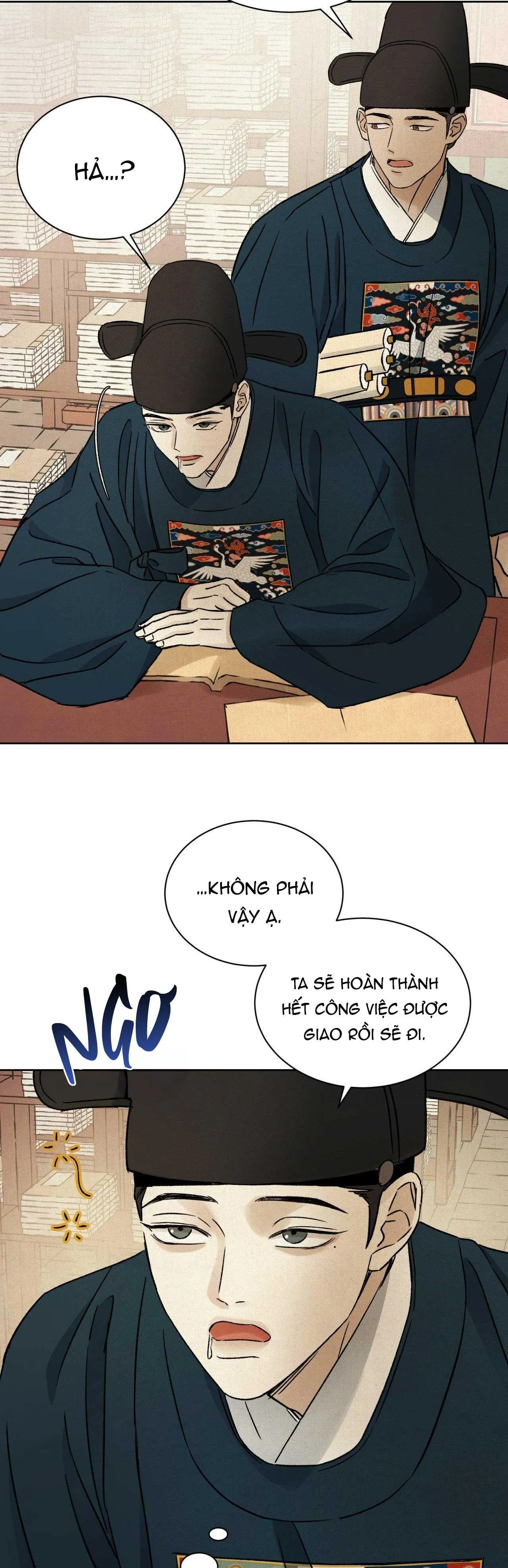 MONG RYONGJEON Chapter 31 Trang 41