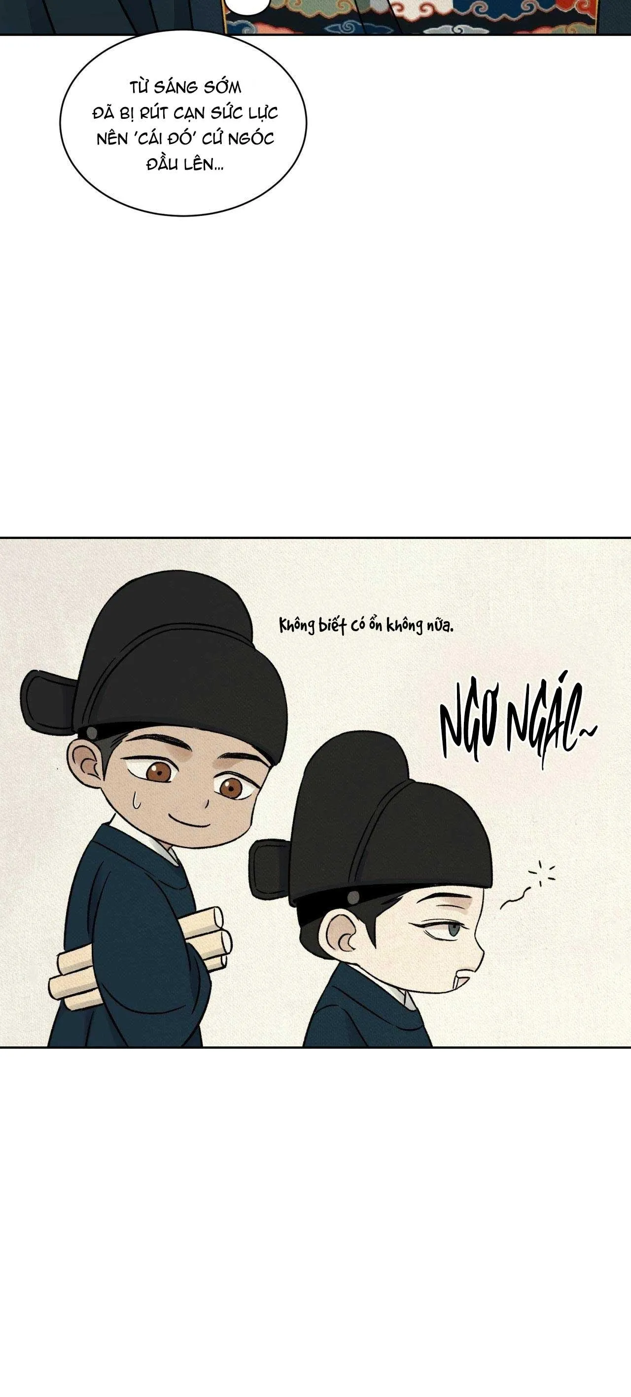 MONG RYONGJEON Chapter 31 Trang 42