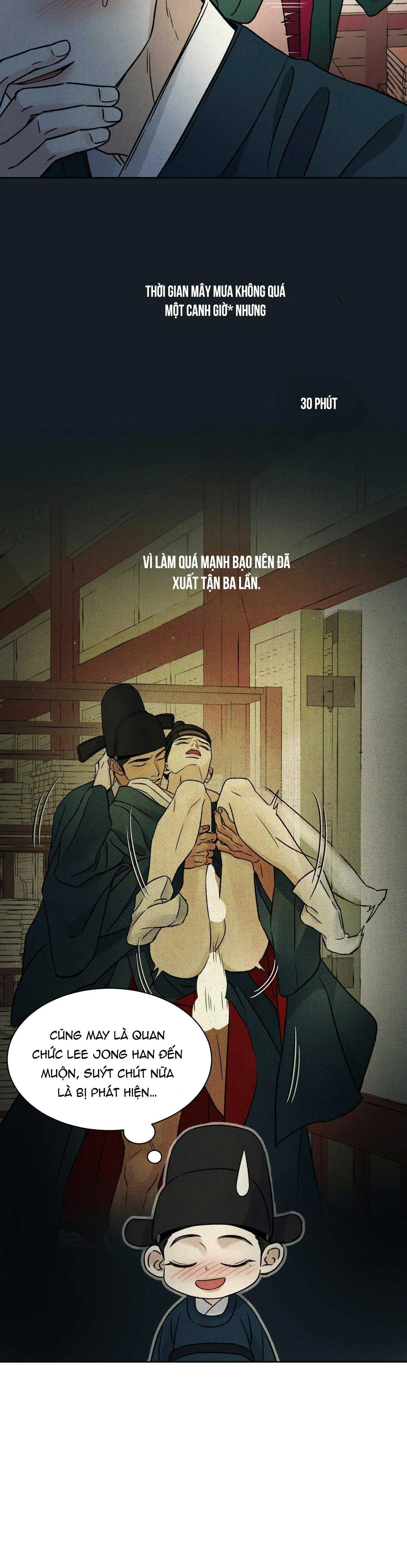 MONG RYONGJEON Chapter 31 Trang 46