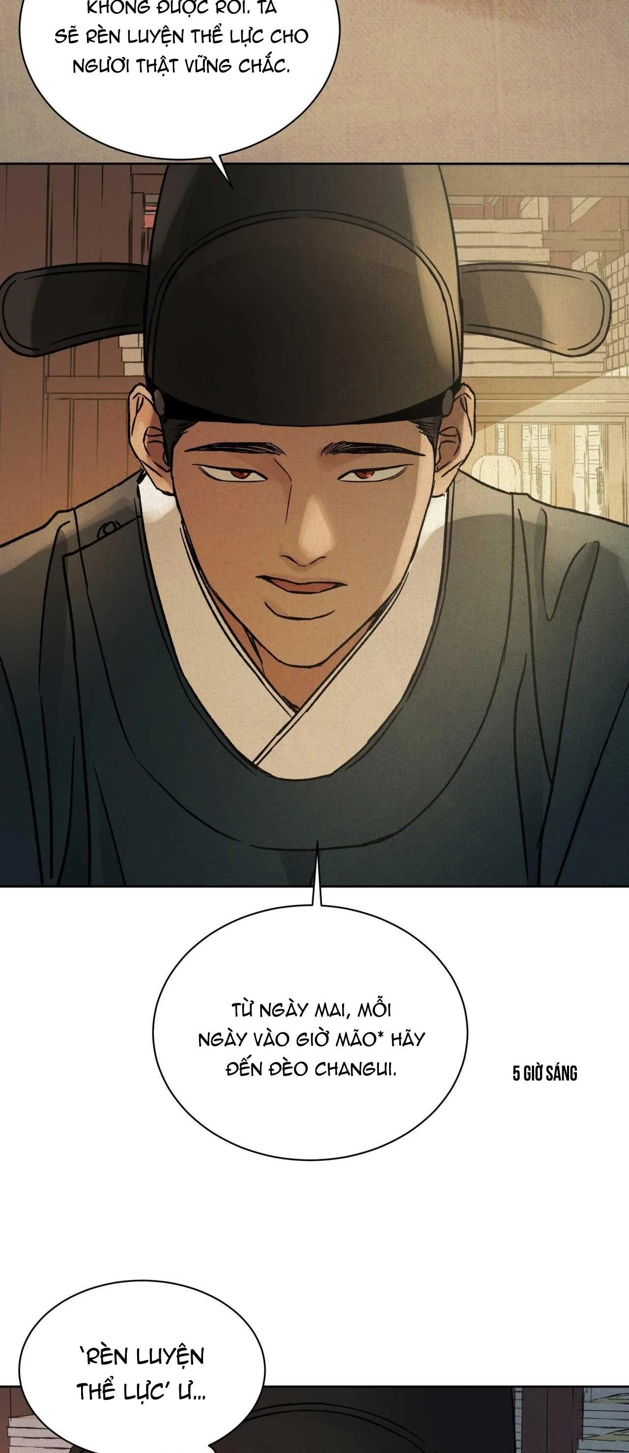 MONG RYONGJEON Chapter 31 Trang 50