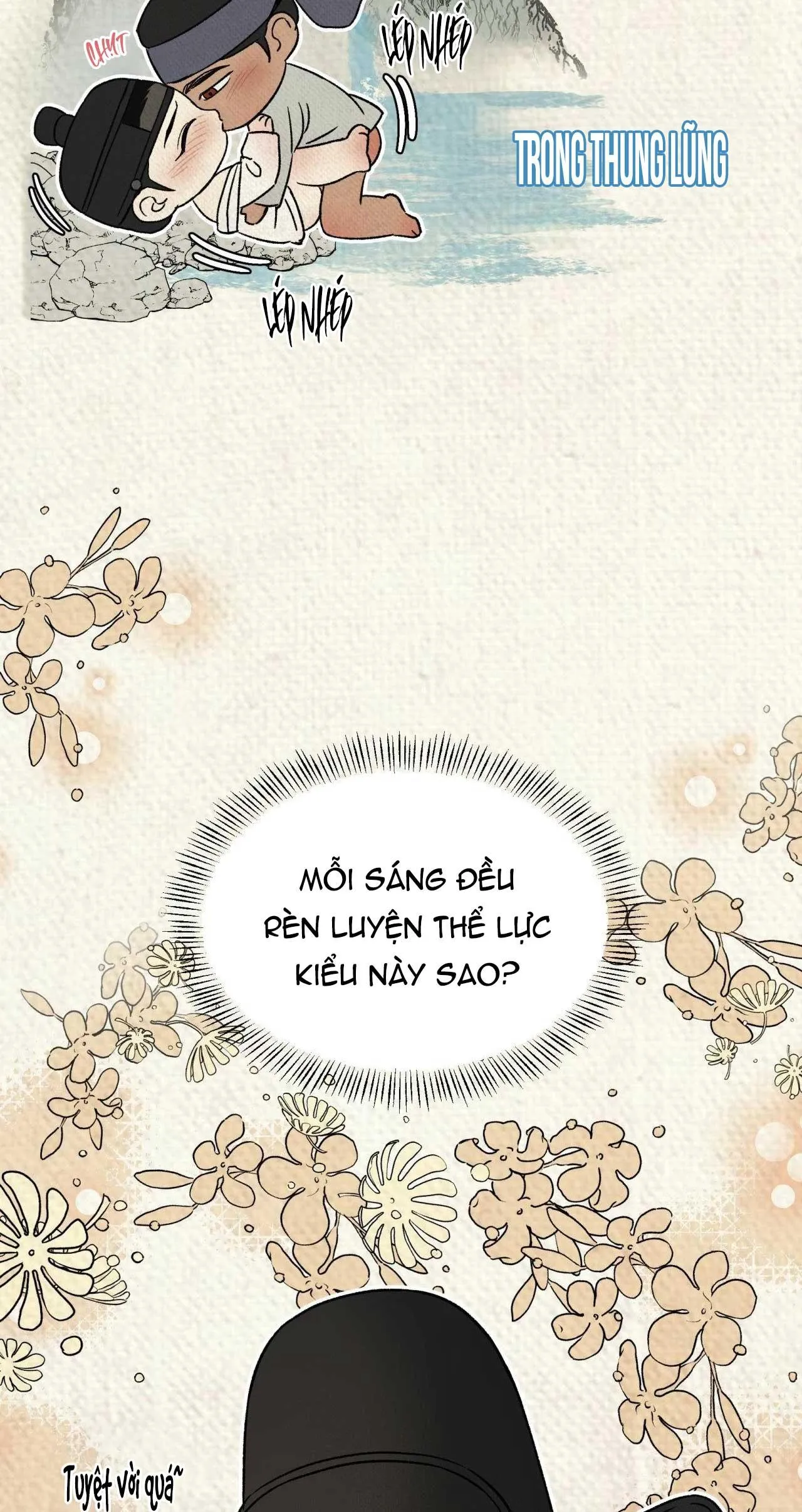 MONG RYONGJEON Chapter 31 Trang 52