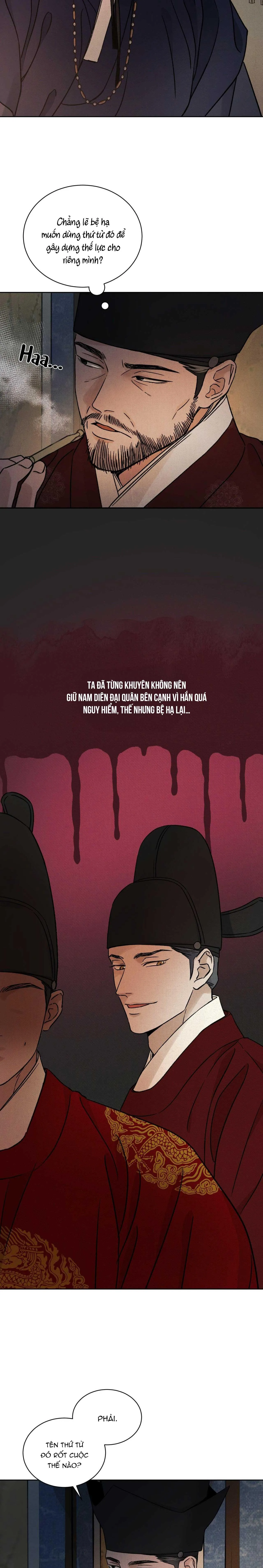 MONG RYONGJEON Chapter 32 Trang 3