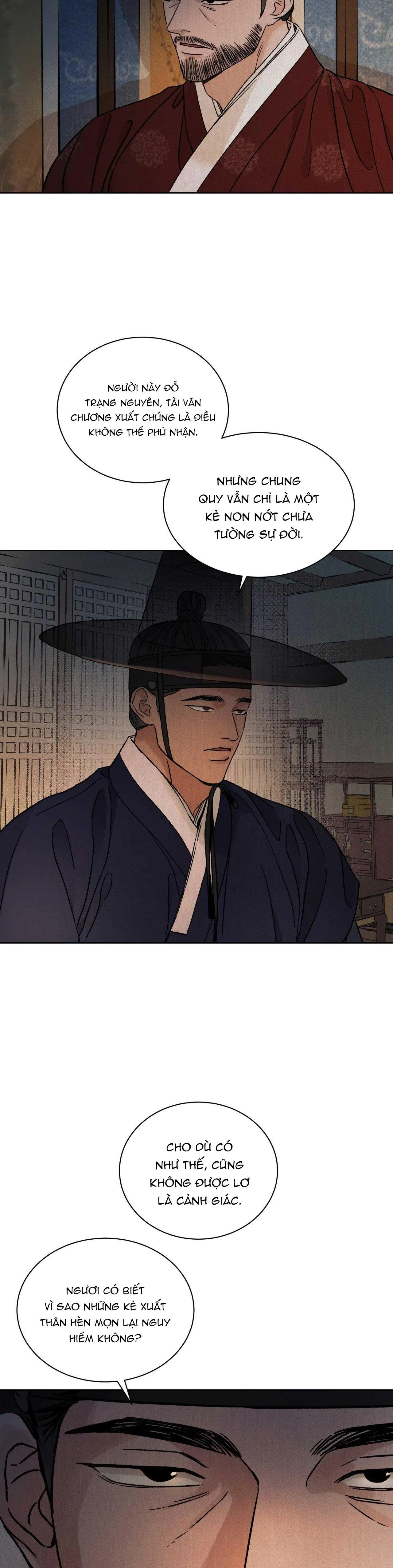 MONG RYONGJEON Chapter 32 Trang 4