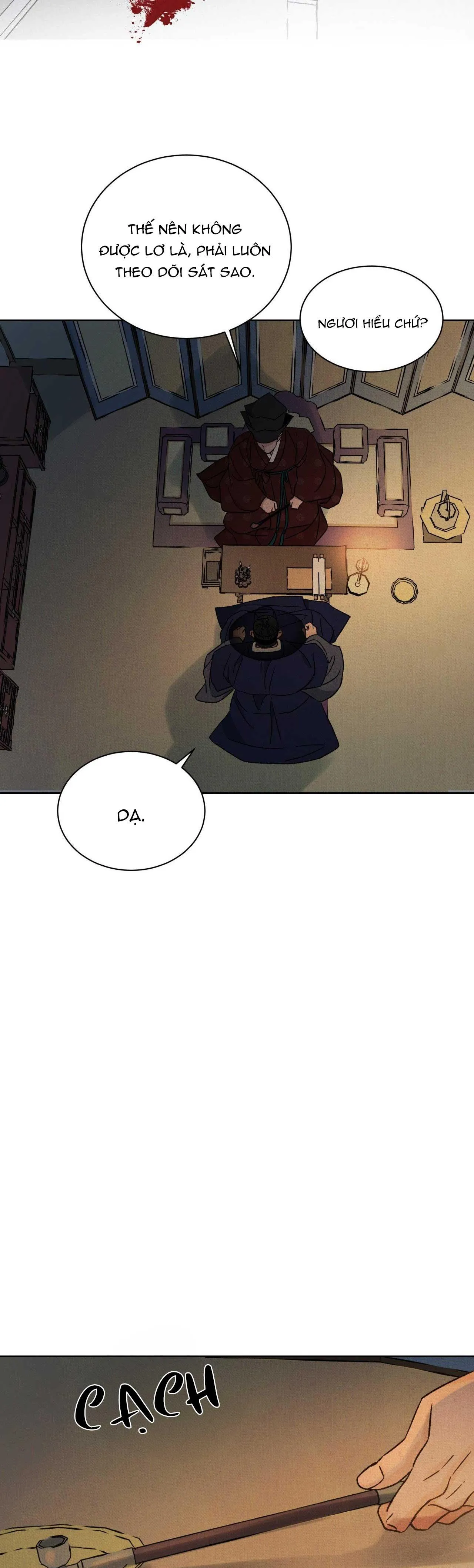 MONG RYONGJEON Chapter 32 Trang 7