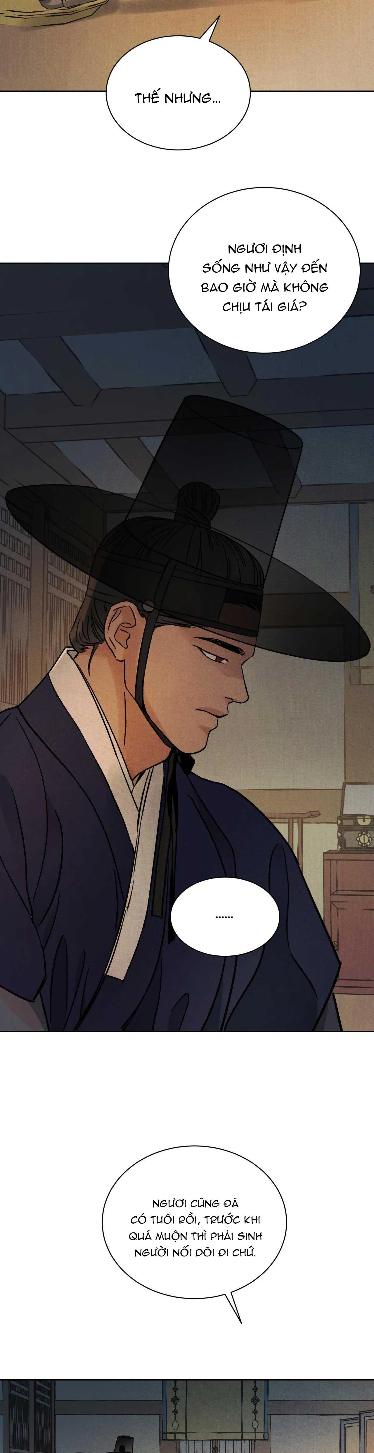 MONG RYONGJEON Chapter 32 Trang 8