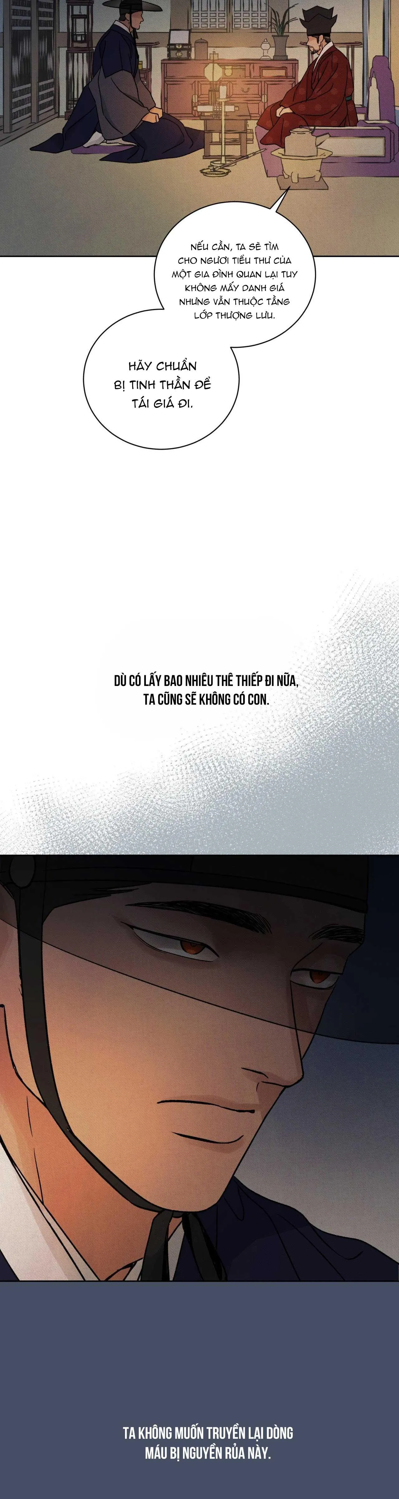 MONG RYONGJEON Chapter 32 Trang 9