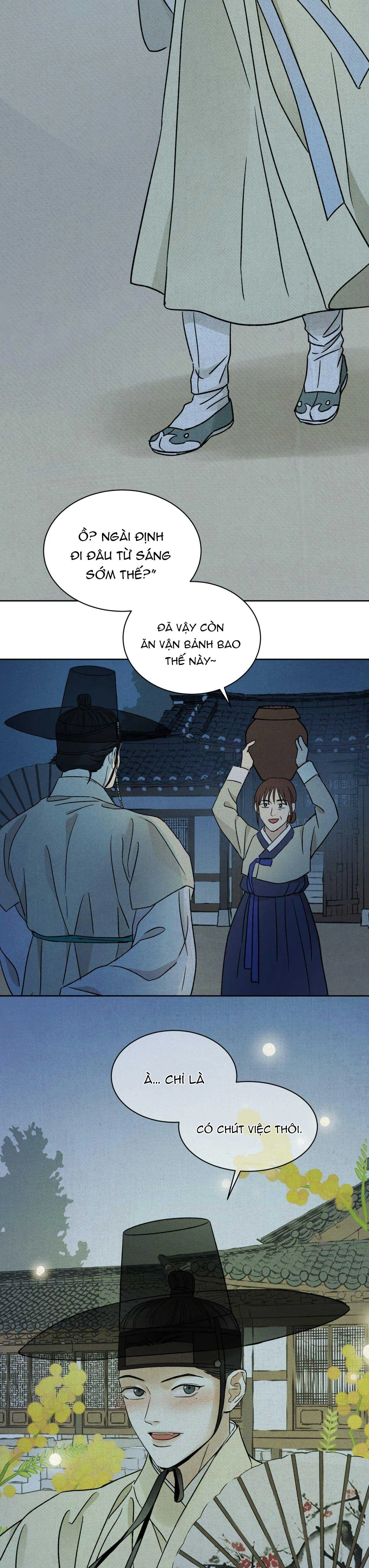 MONG RYONGJEON Chapter 32 Trang 14