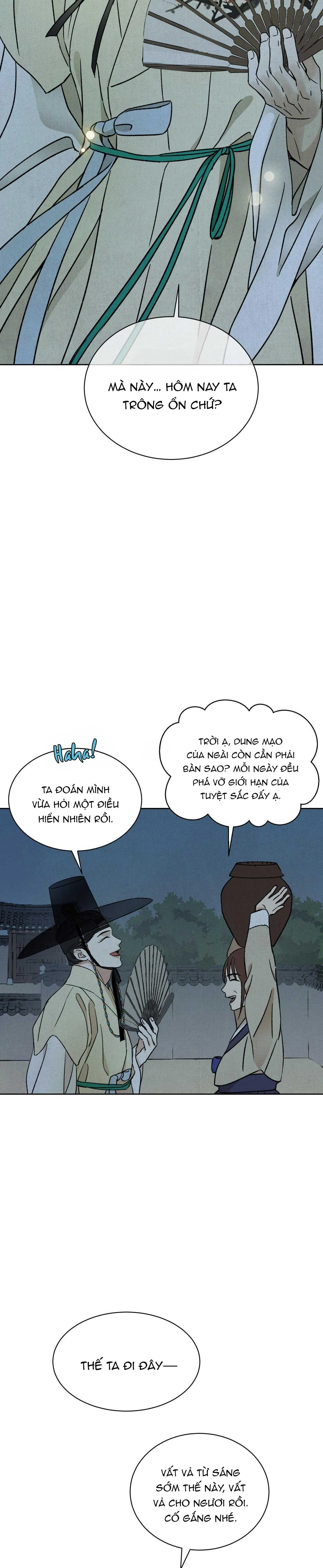 MONG RYONGJEON Chapter 32 Trang 15