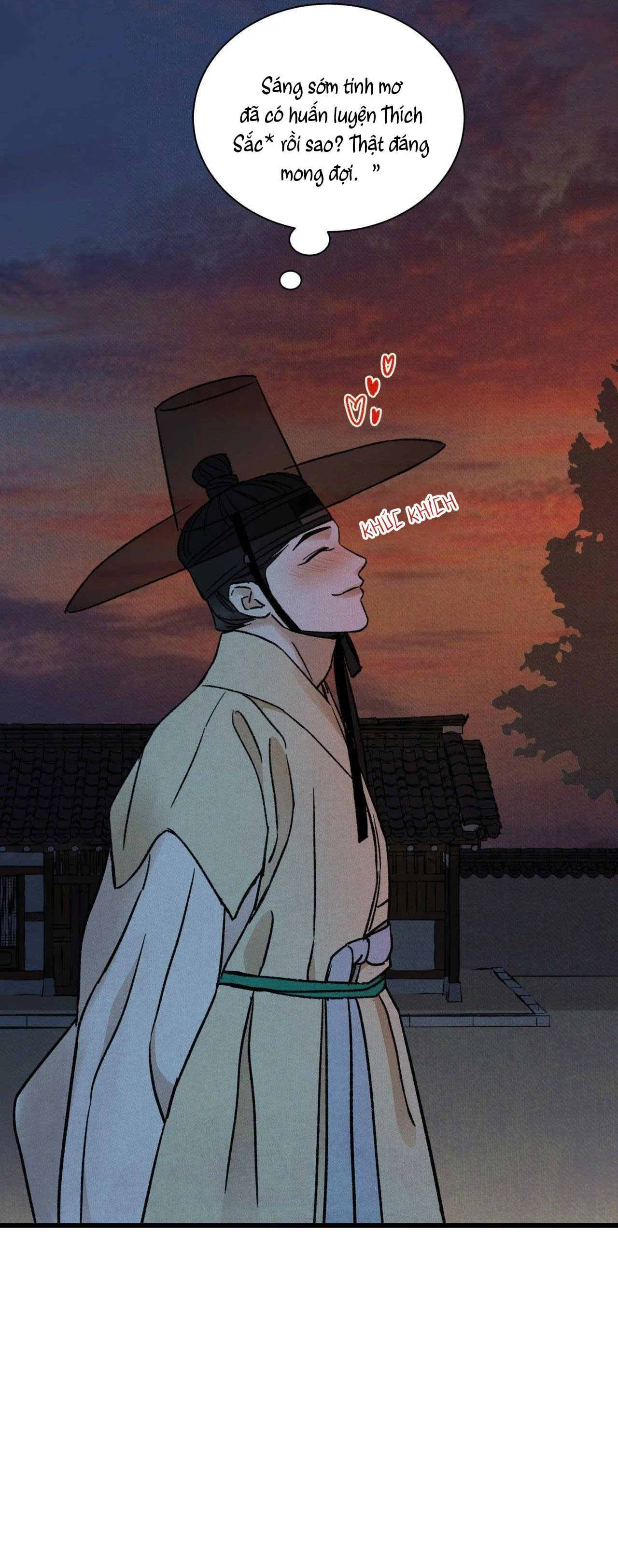 MONG RYONGJEON Chapter 32 Trang 17