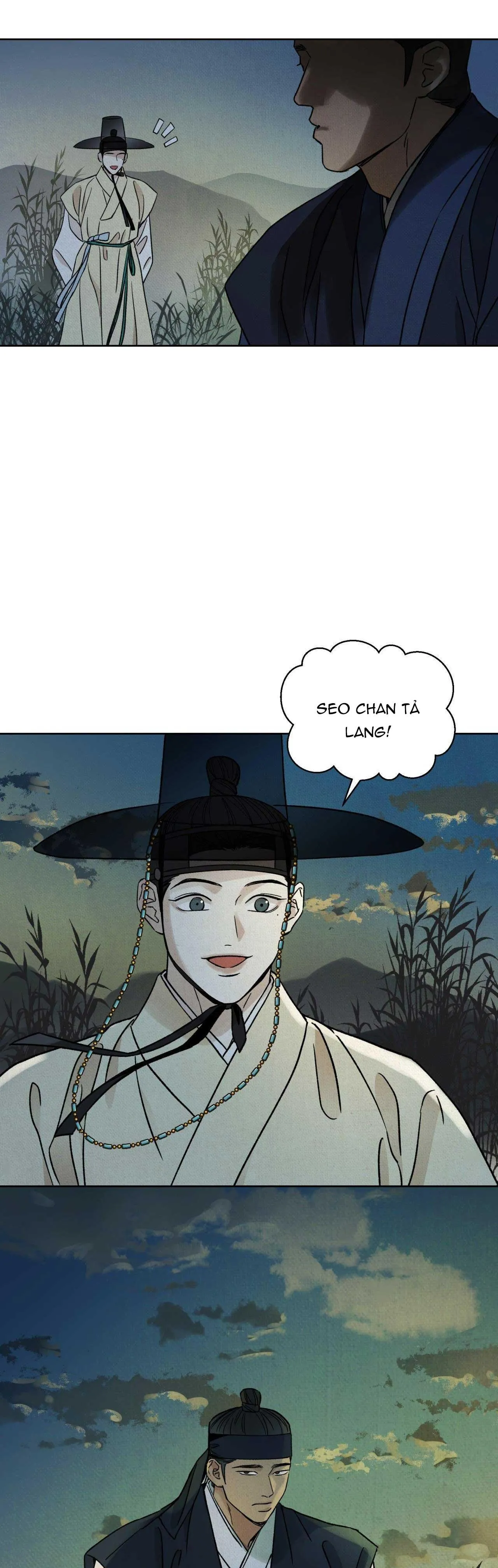 MONG RYONGJEON Chapter 32 Trang 19