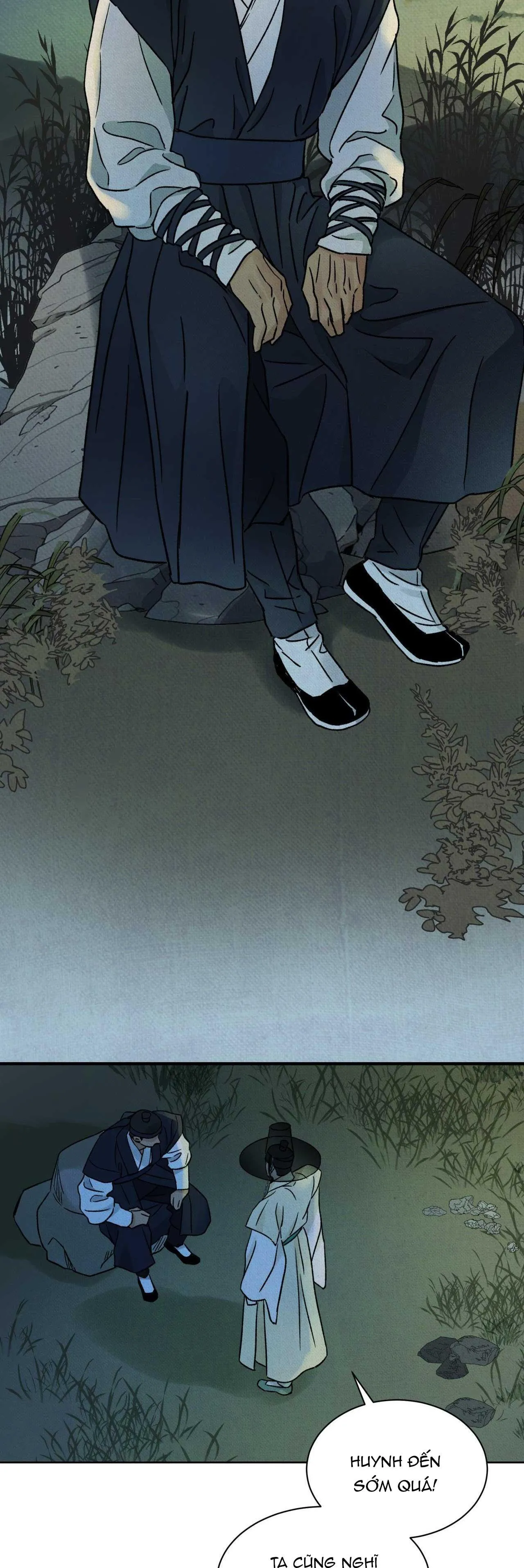 MONG RYONGJEON Chapter 32 Trang 20