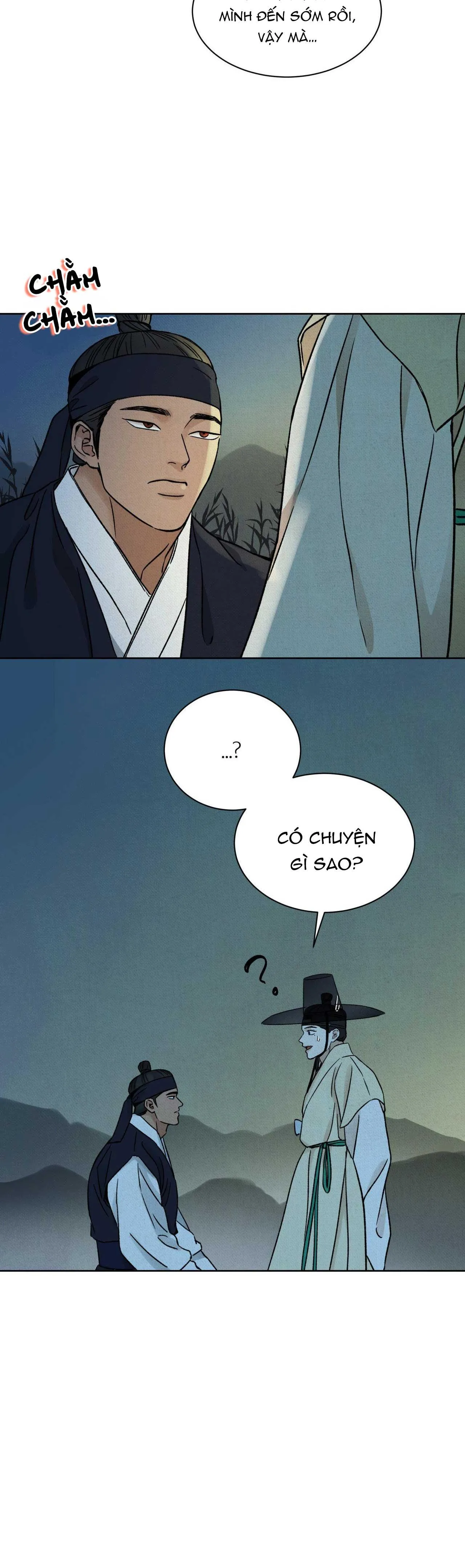 MONG RYONGJEON Chapter 32 Trang 21