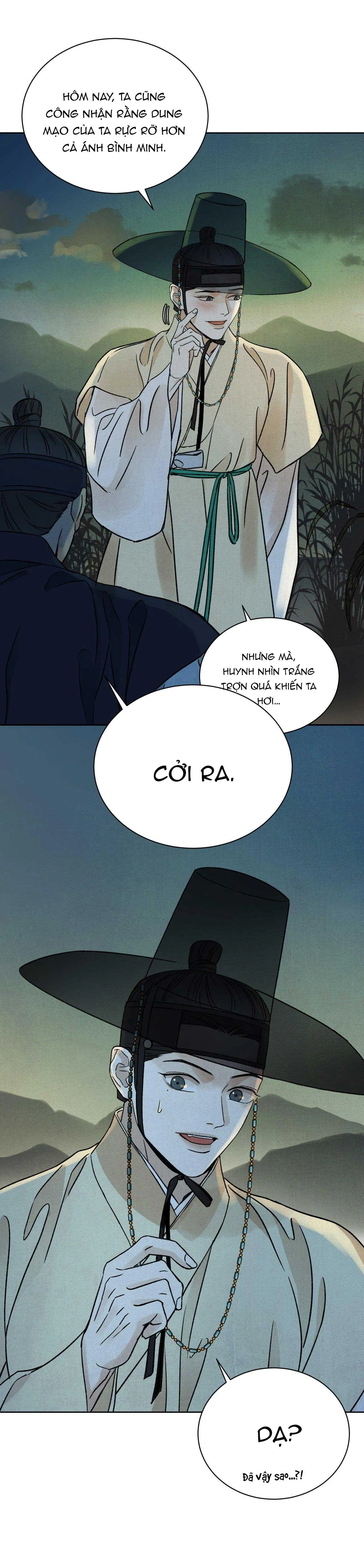 MONG RYONGJEON Chapter 32 Trang 22