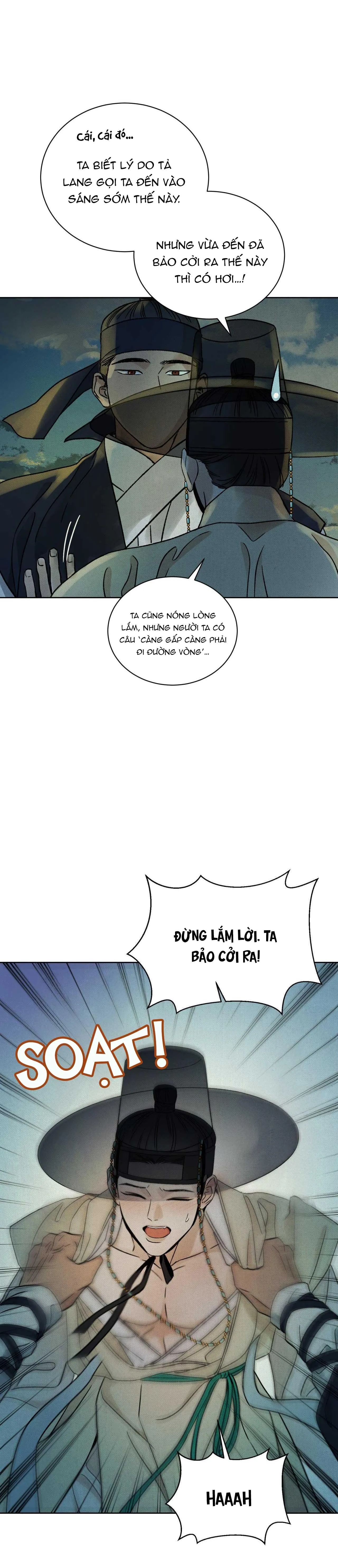 MONG RYONGJEON Chapter 32 Trang 23