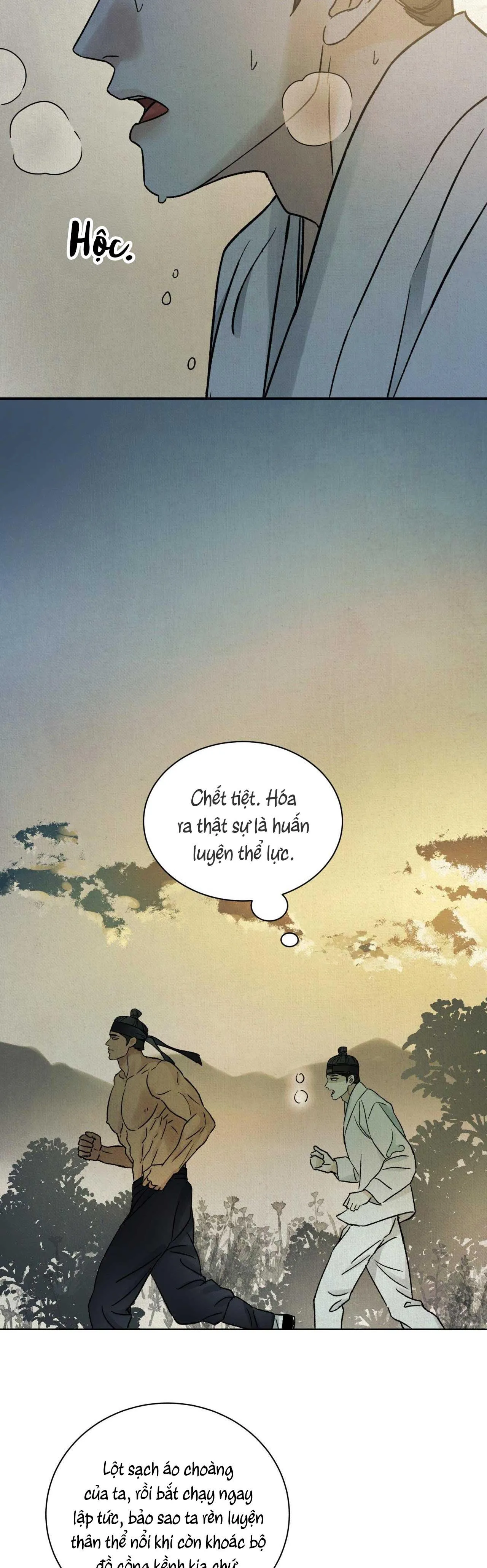 MONG RYONGJEON Chapter 32 Trang 25