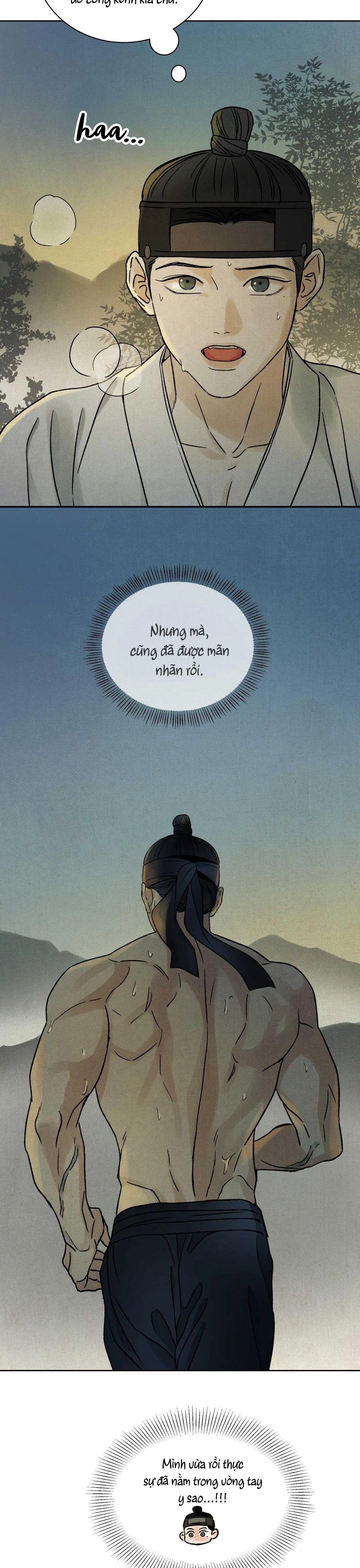 MONG RYONGJEON Chapter 32 Trang 26