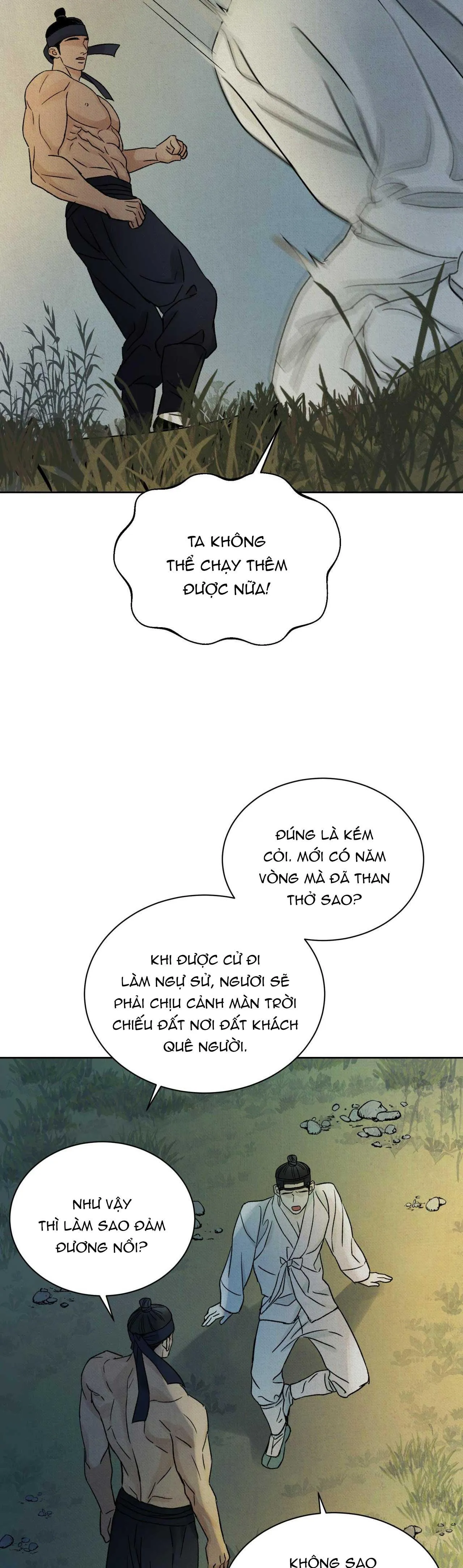 MONG RYONGJEON Chapter 32 Trang 29