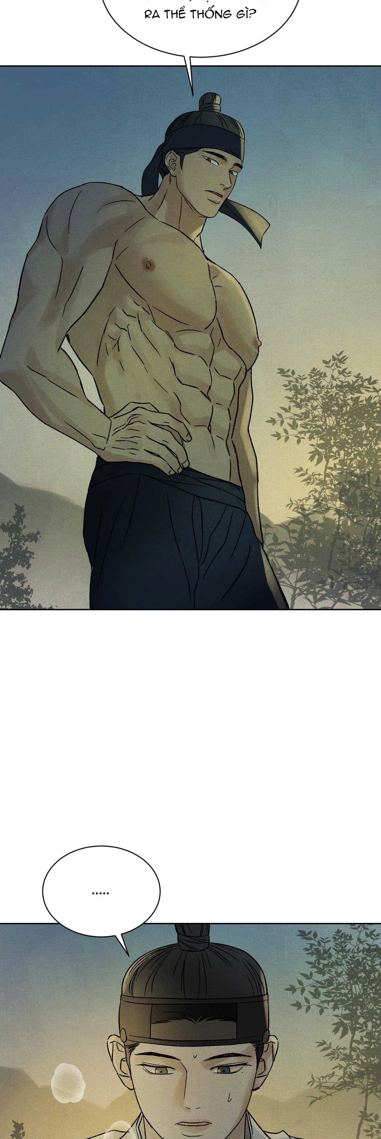 MONG RYONGJEON Chapter 32 Trang 31