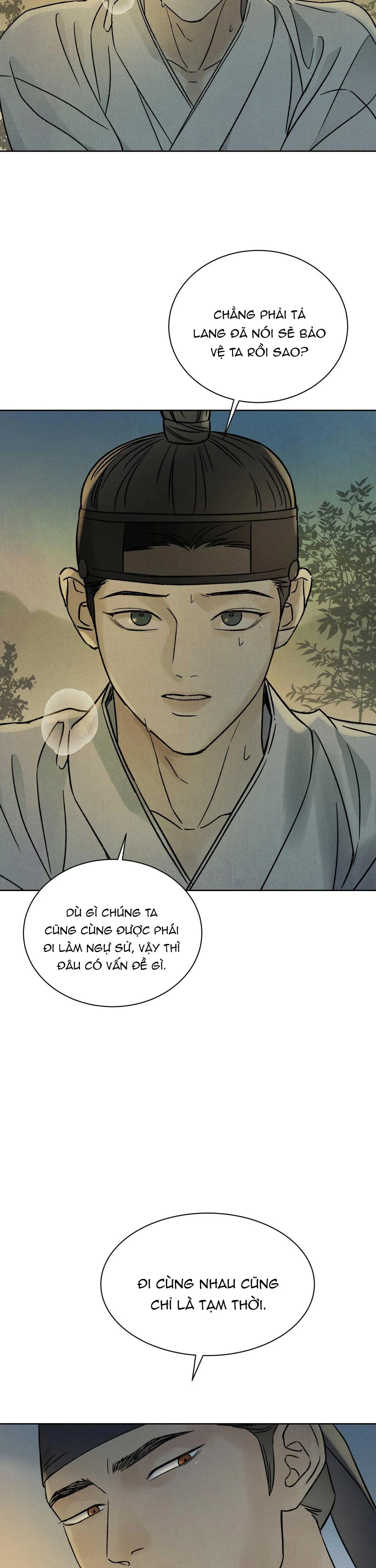 MONG RYONGJEON Chapter 32 Trang 32