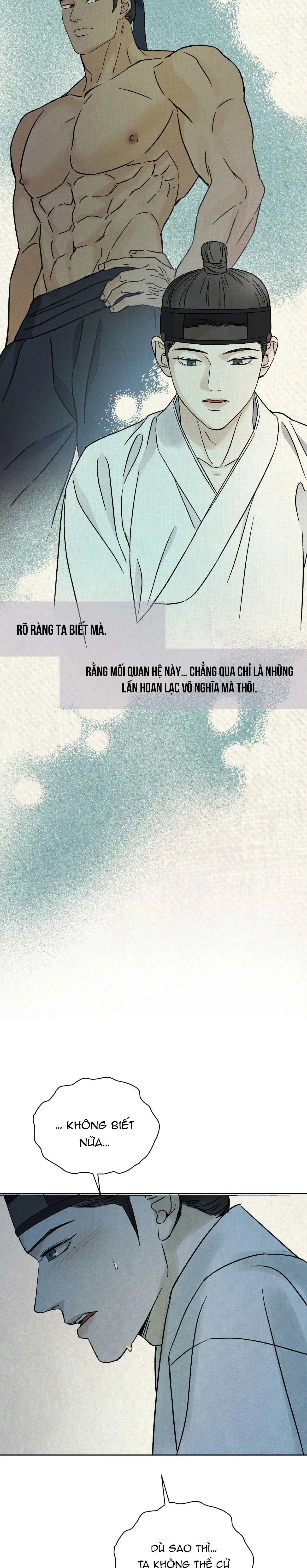 MONG RYONGJEON Chapter 32 Trang 36