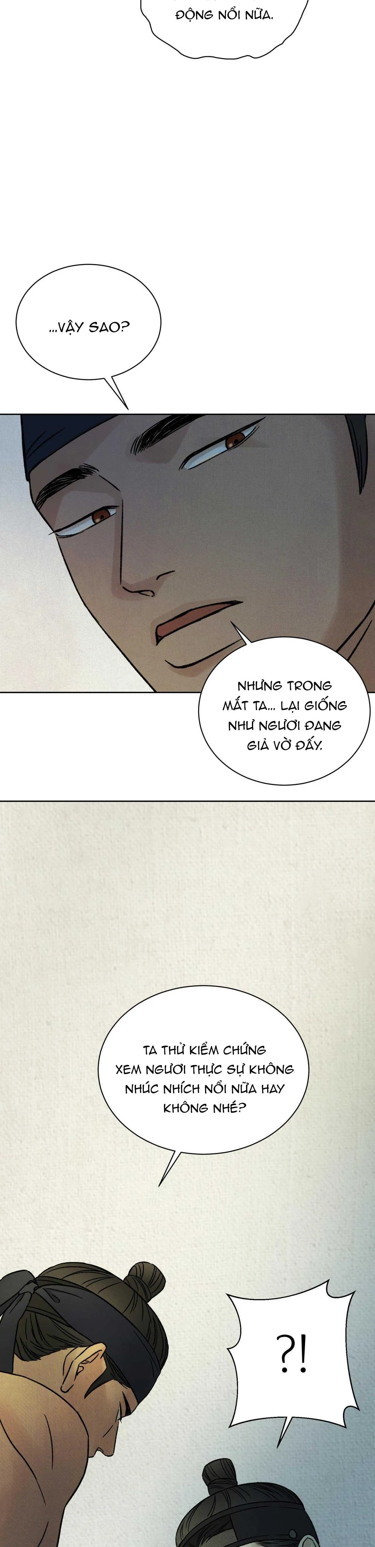 MONG RYONGJEON Chapter 32 Trang 37