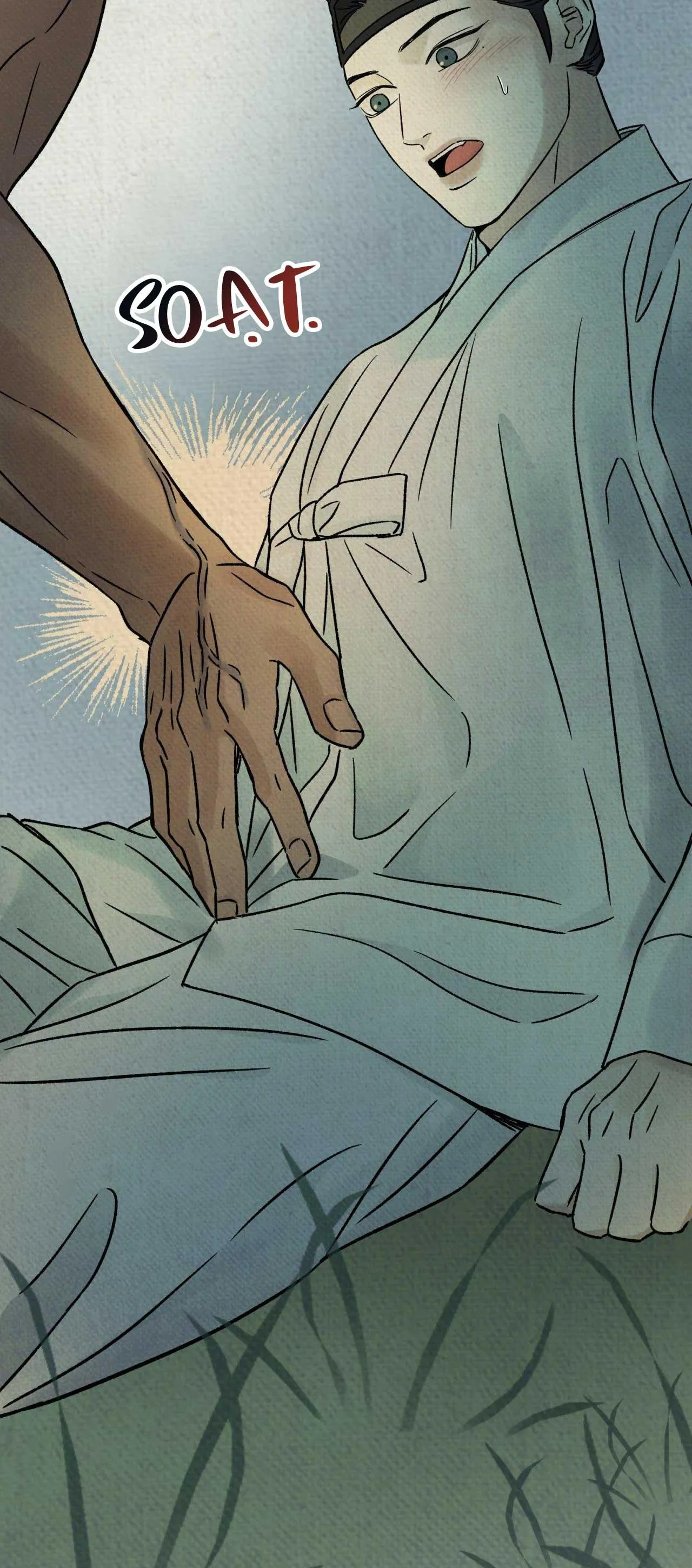 MONG RYONGJEON Chapter 32 Trang 38