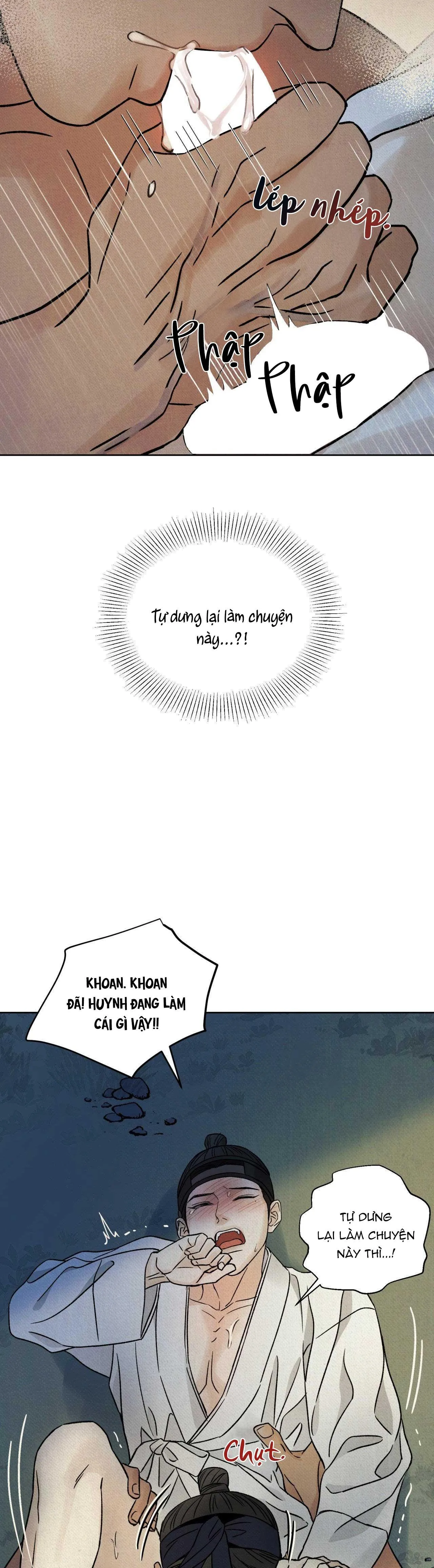 MONG RYONGJEON Chapter 32 Trang 42