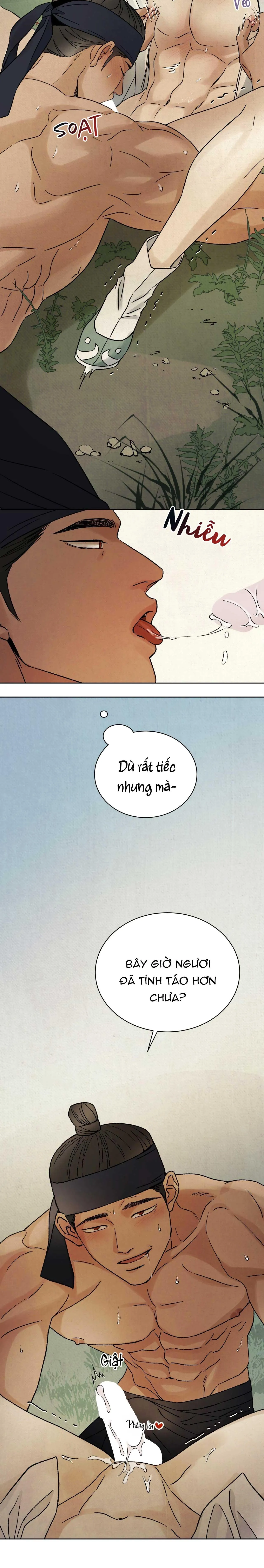 MONG RYONGJEON Chapter 33 Trang 3