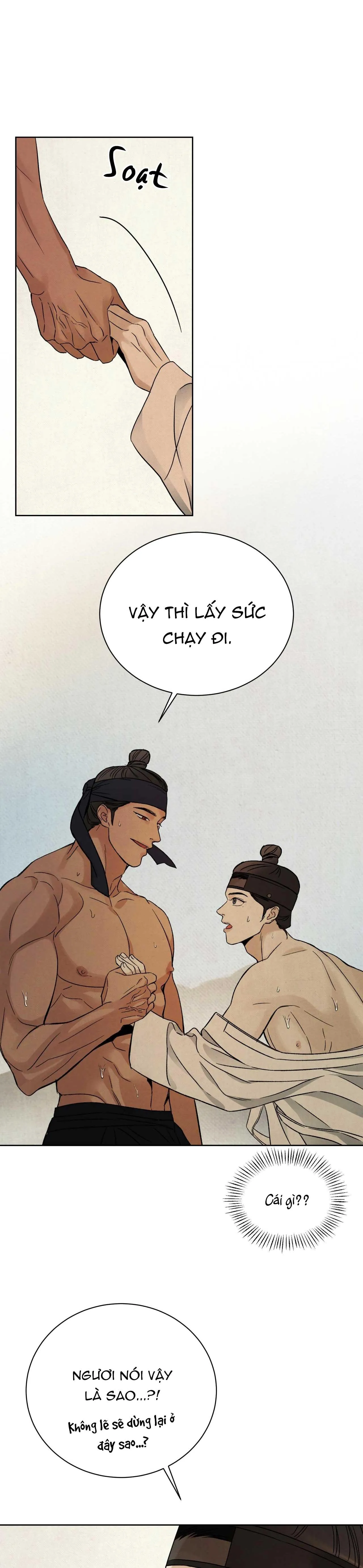 MONG RYONGJEON Chapter 33 Trang 5