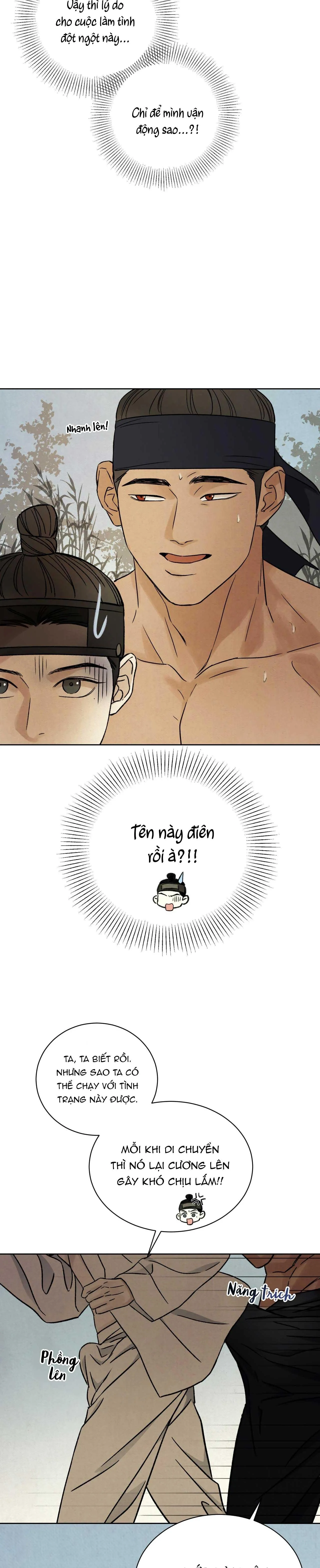 MONG RYONGJEON Chapter 33 Trang 7