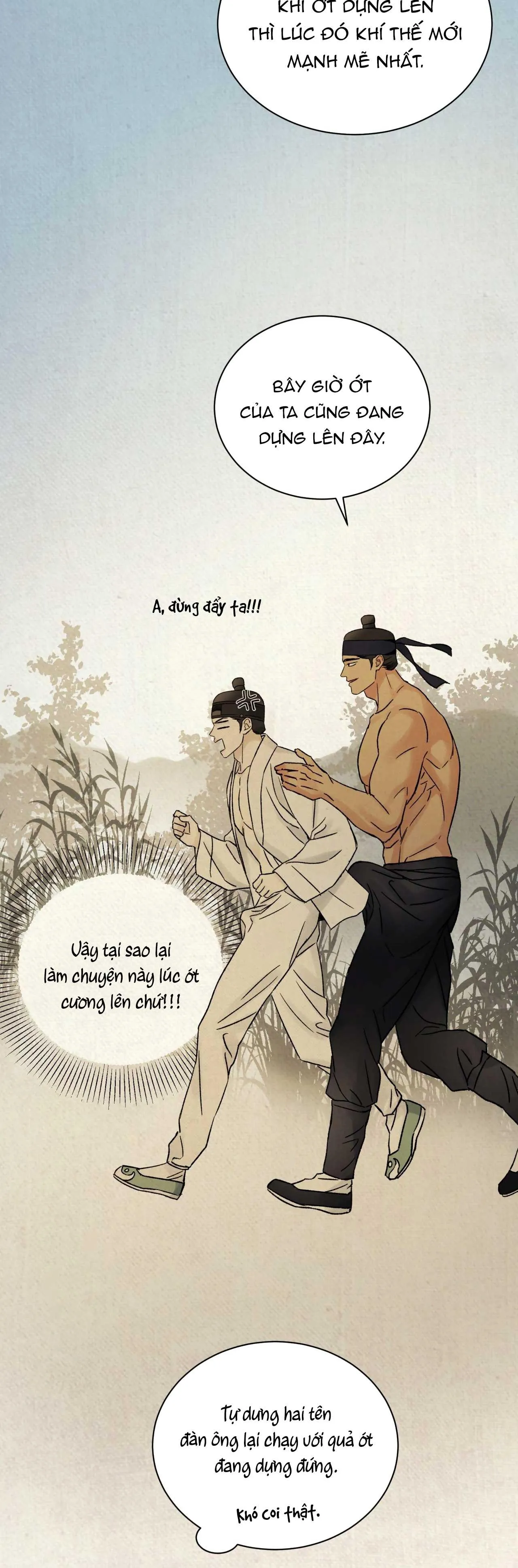 MONG RYONGJEON Chapter 33 Trang 8