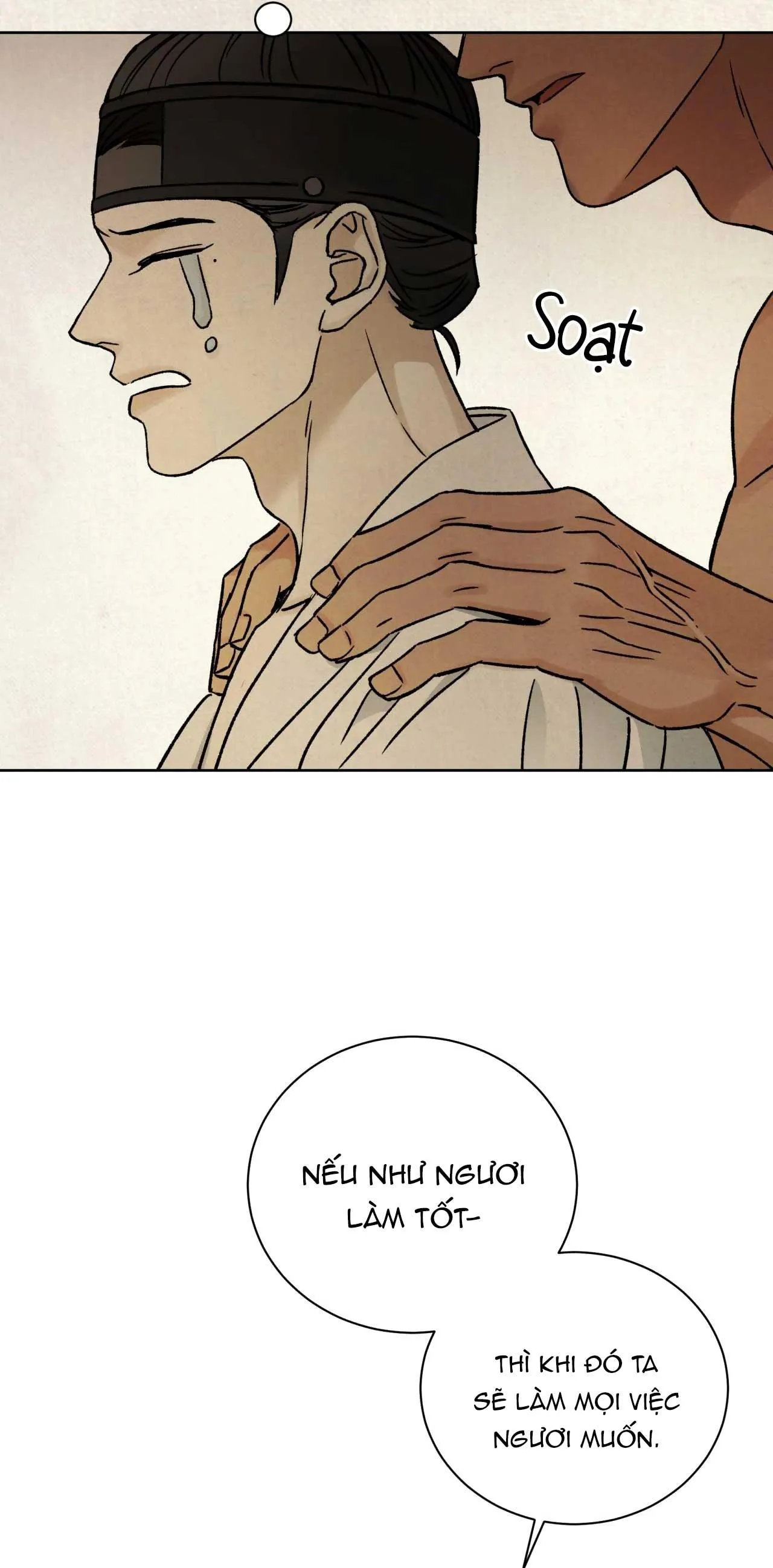 MONG RYONGJEON Chapter 33 Trang 9