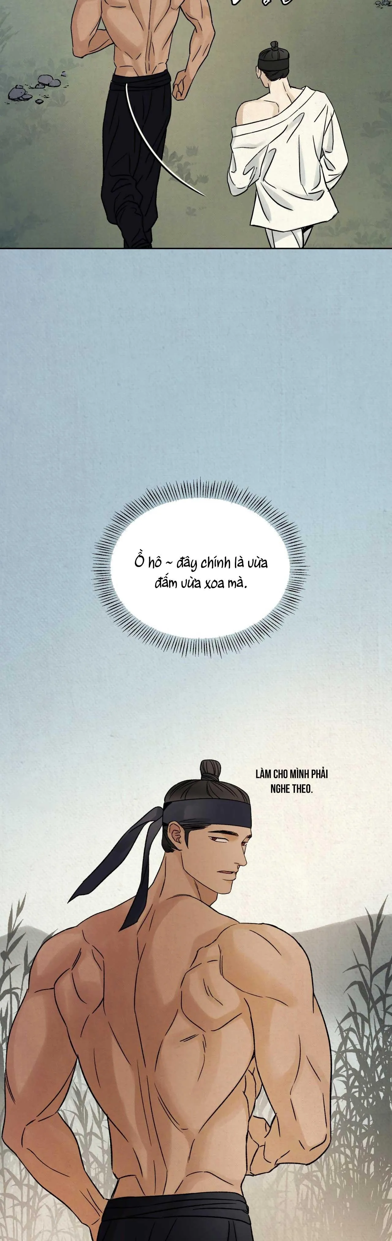 MONG RYONGJEON Chapter 33 Trang 11