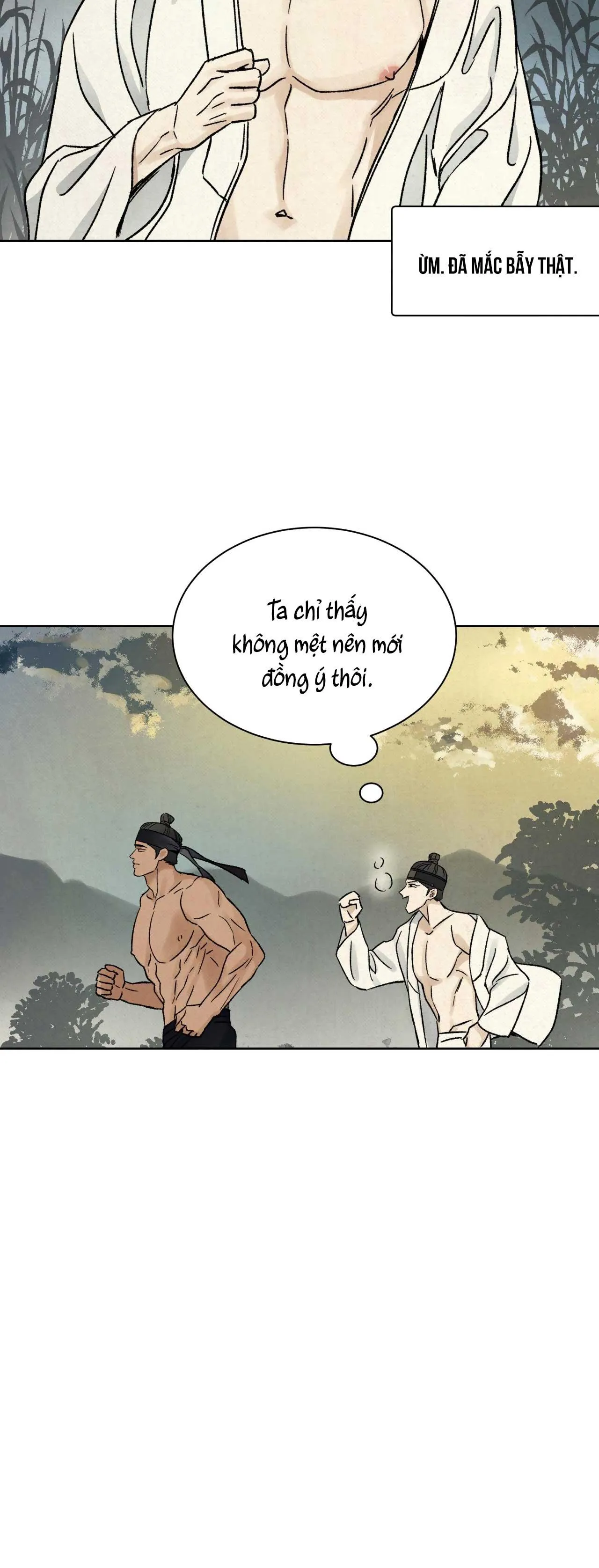 MONG RYONGJEON Chapter 33 Trang 13