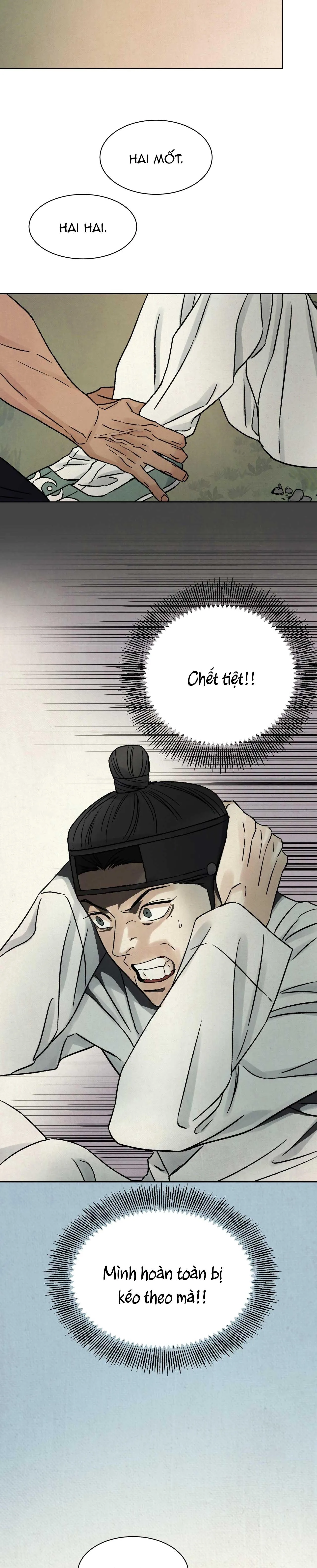 MONG RYONGJEON Chapter 33 Trang 15