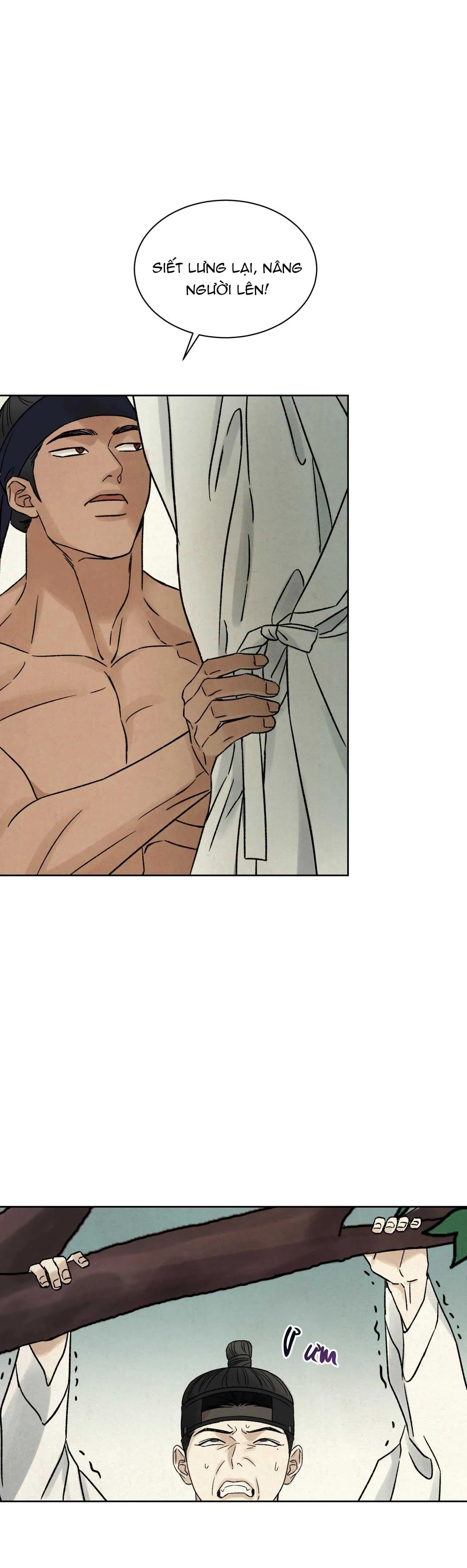 MONG RYONGJEON Chapter 33 Trang 18