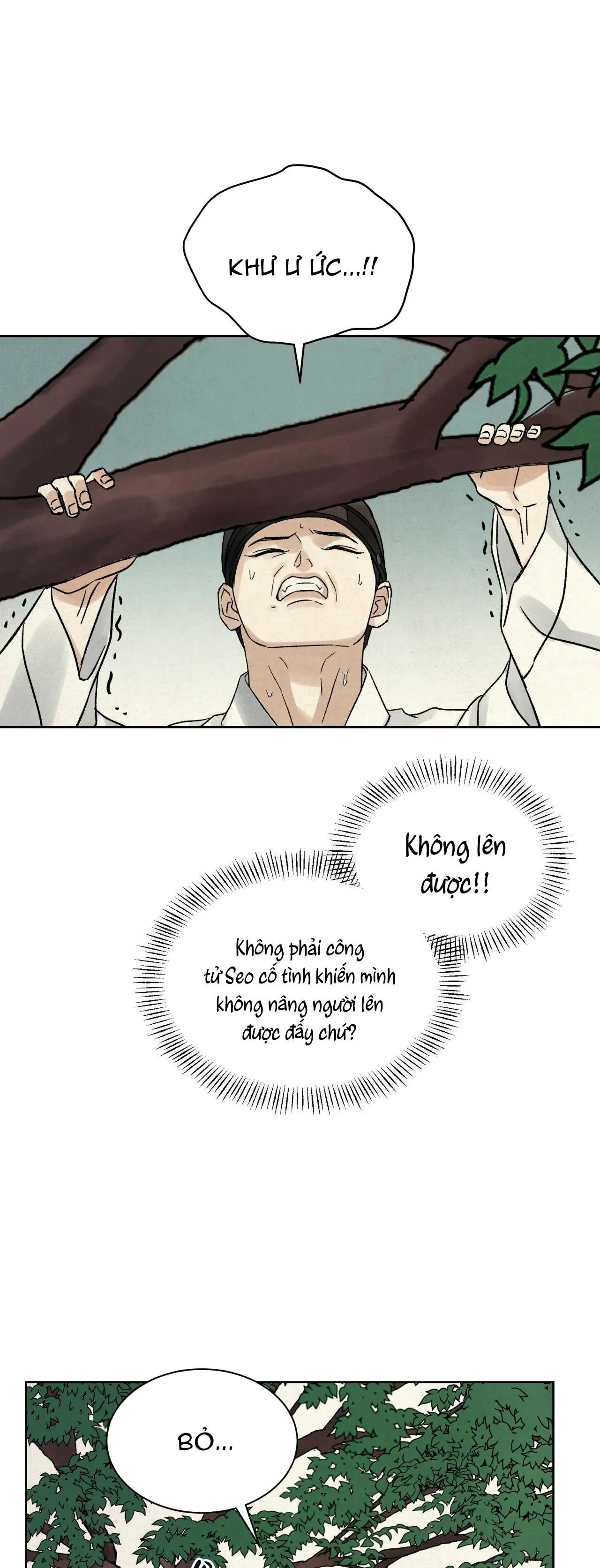 MONG RYONGJEON Chapter 33 Trang 19