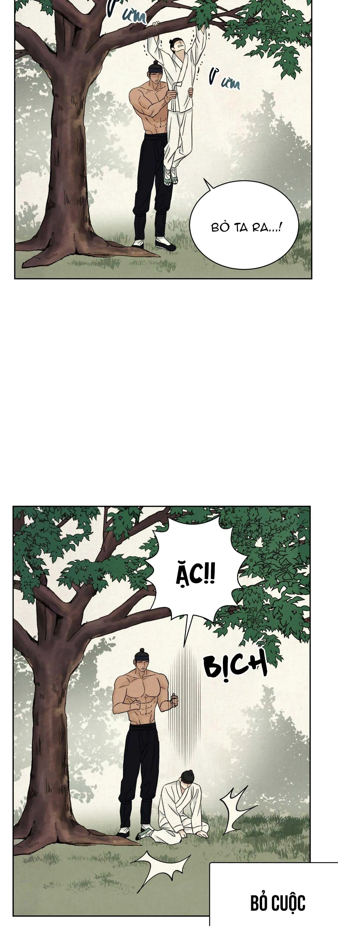 MONG RYONGJEON Chapter 33 Trang 20