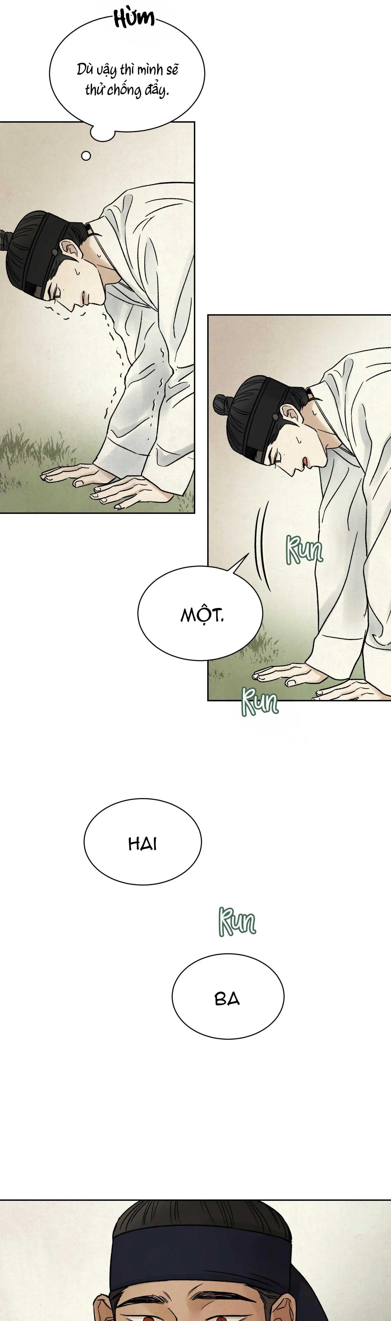 MONG RYONGJEON Chapter 33 Trang 22