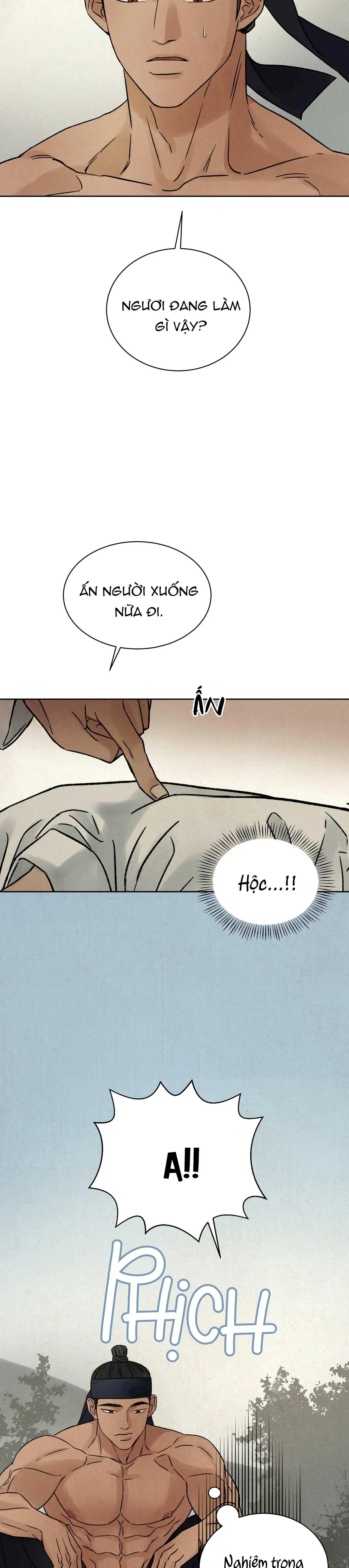 MONG RYONGJEON Chapter 33 Trang 23