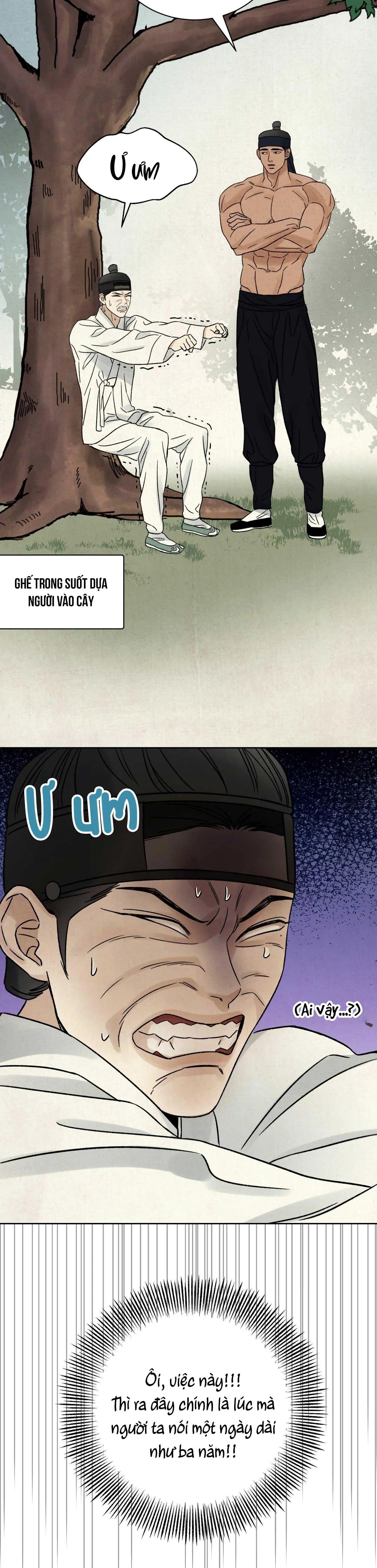 MONG RYONGJEON Chapter 33 Trang 25