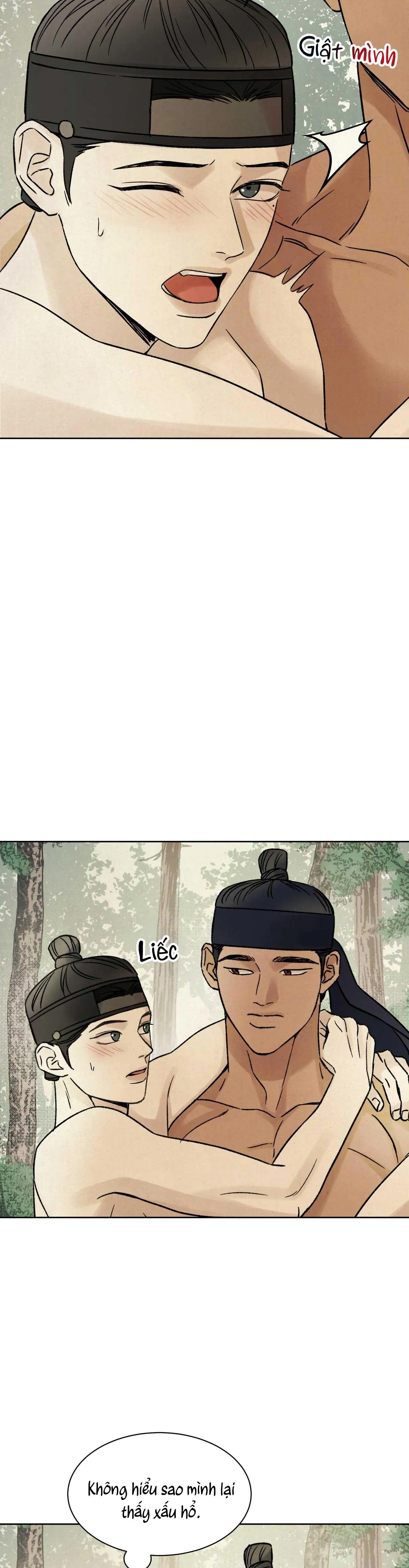 MONG RYONGJEON Chapter 33 Trang 30