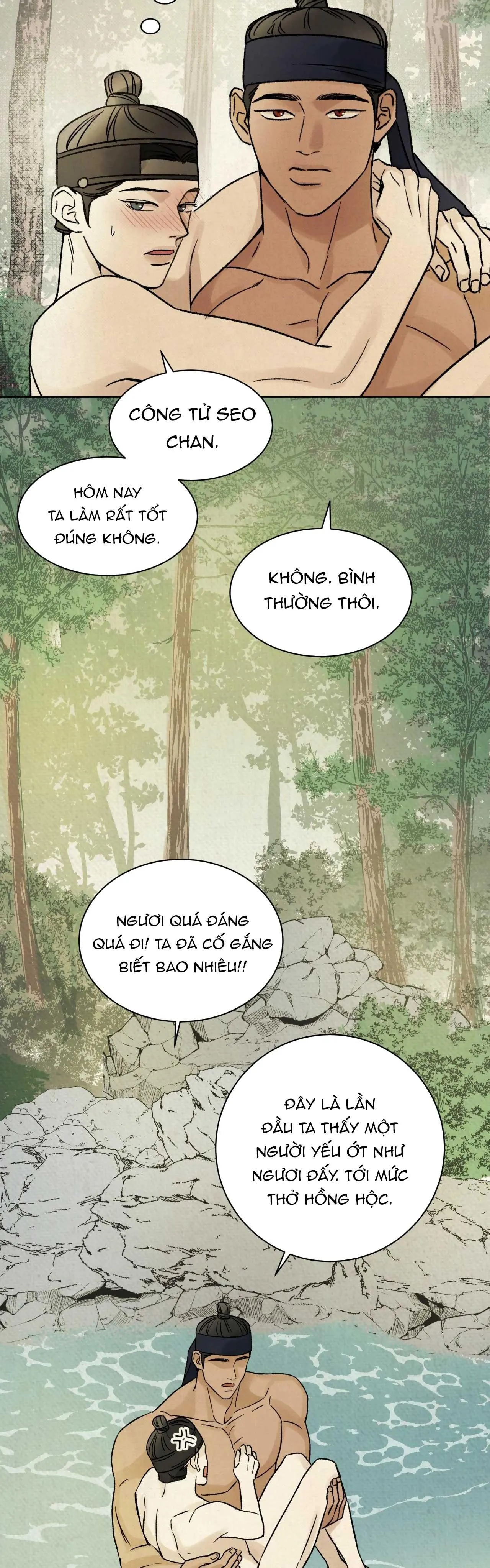 MONG RYONGJEON Chapter 33 Trang 31