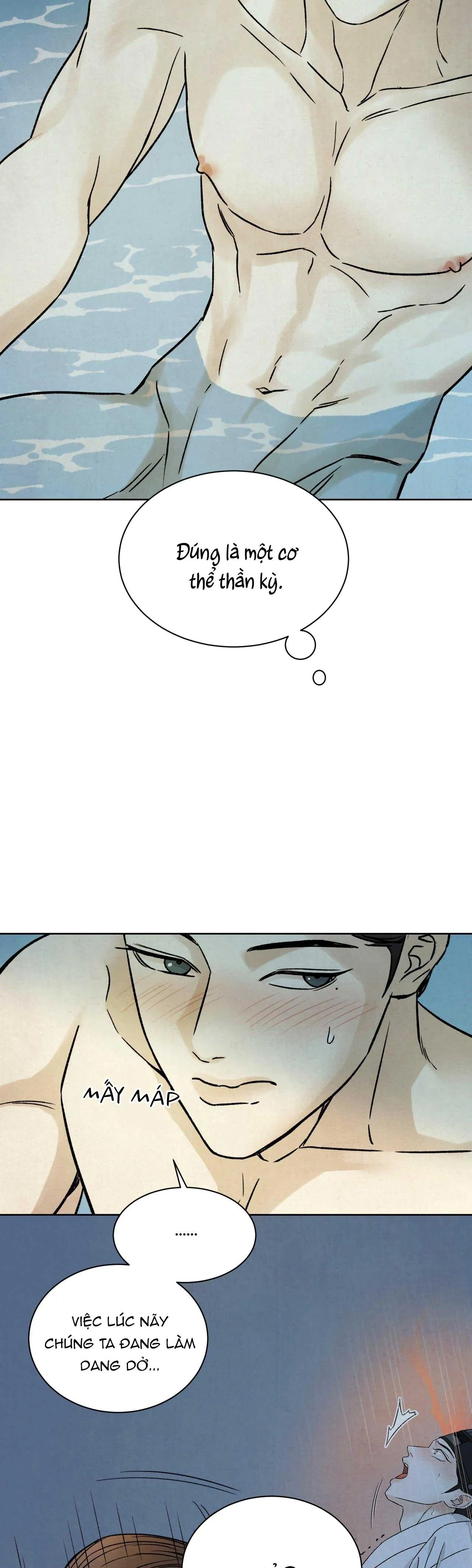 MONG RYONGJEON Chapter 33 Trang 33