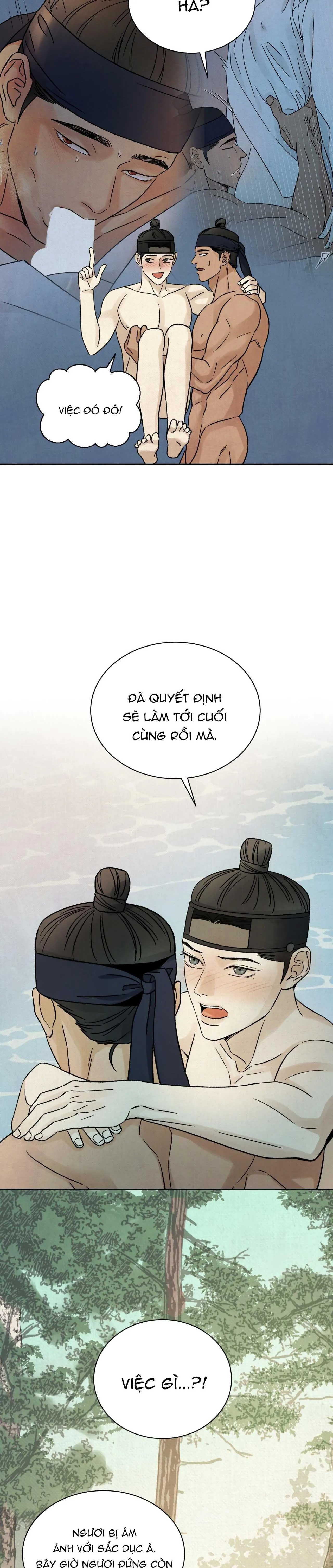 MONG RYONGJEON Chapter 33 Trang 34