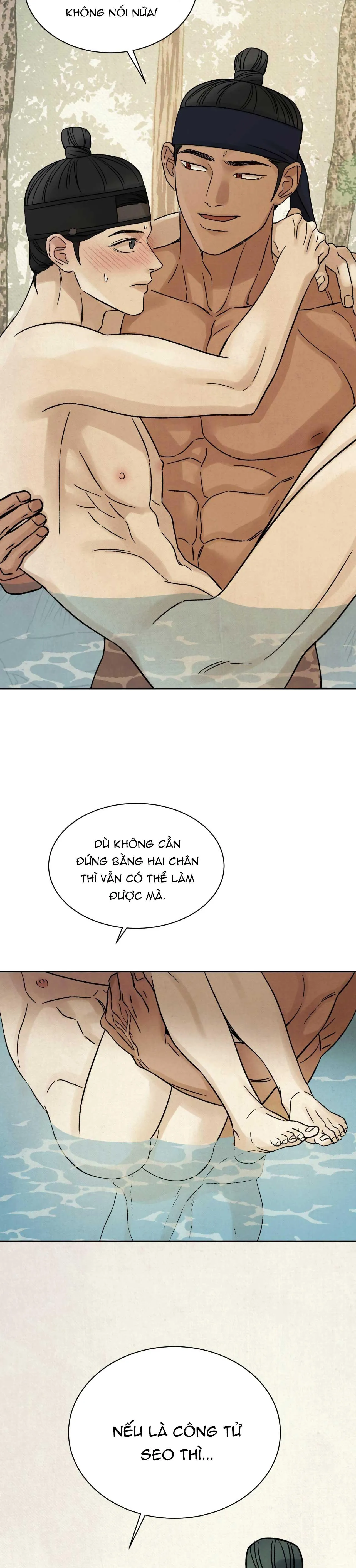 MONG RYONGJEON Chapter 33 Trang 35